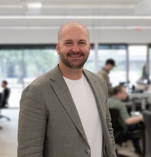 Clint Lee, Co-Founder & Chief Executive Officer at OneDay